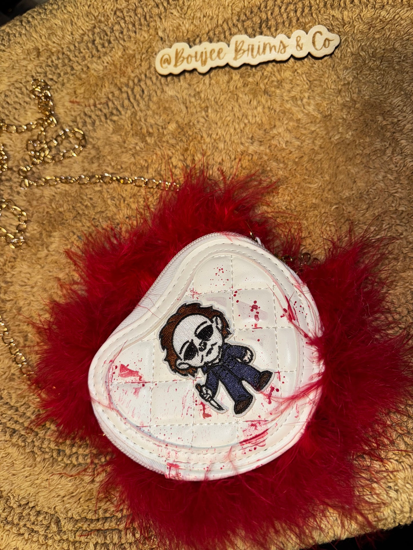 Childrens Halloween Purses
