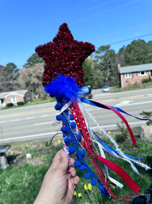 Liberty wand