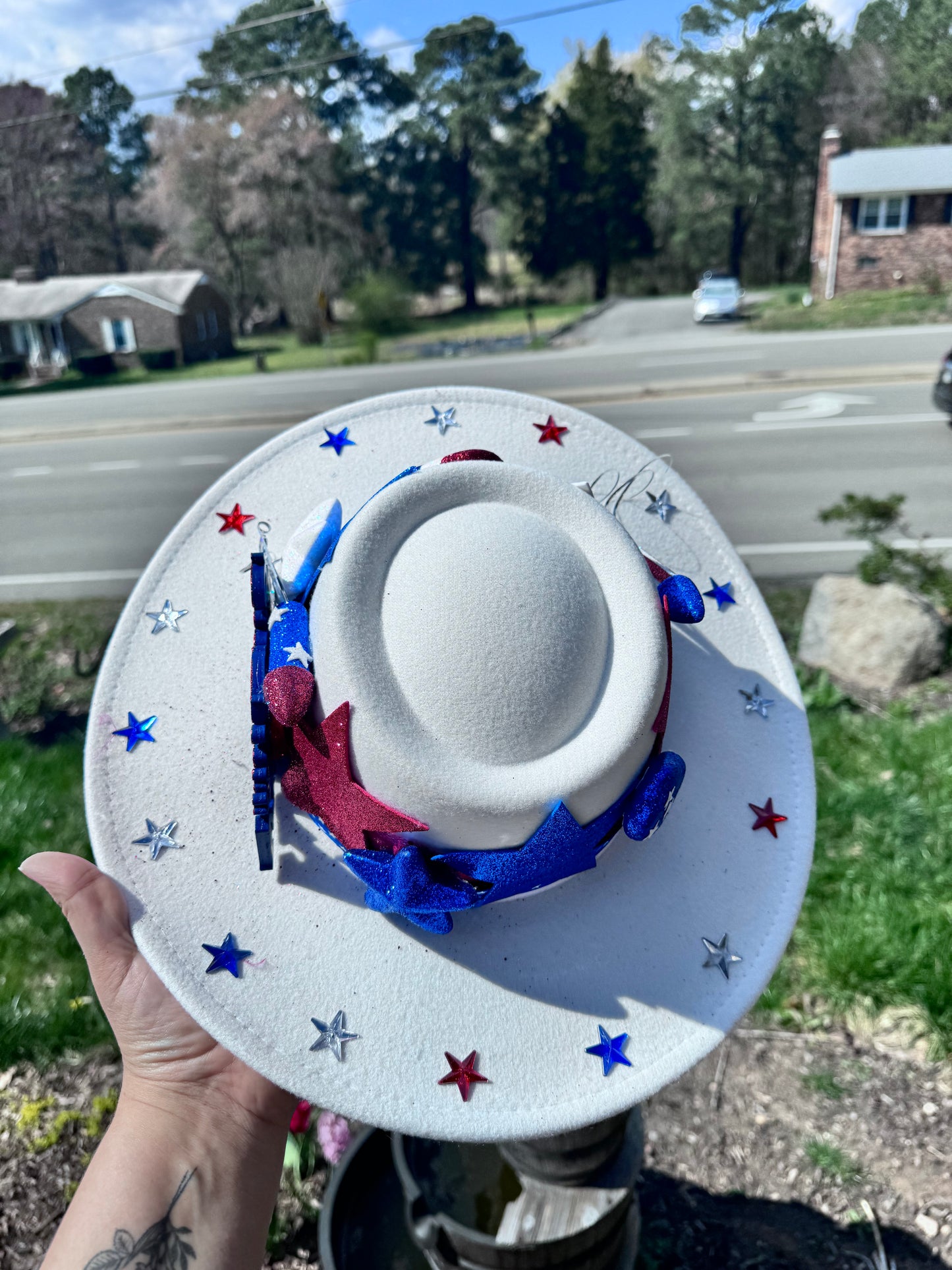God bless America