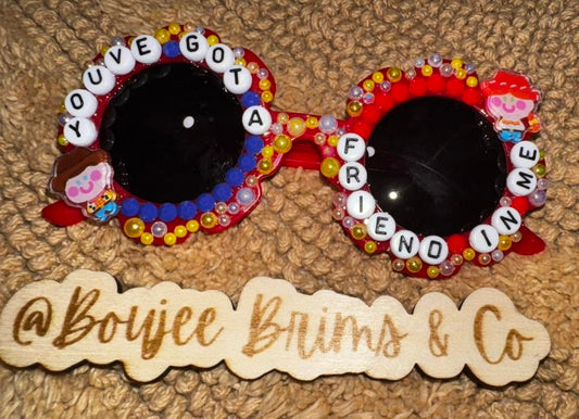 You've got a friend in me Toy Story Sunnies