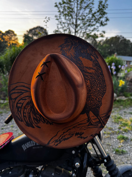 Polish Roo Hat