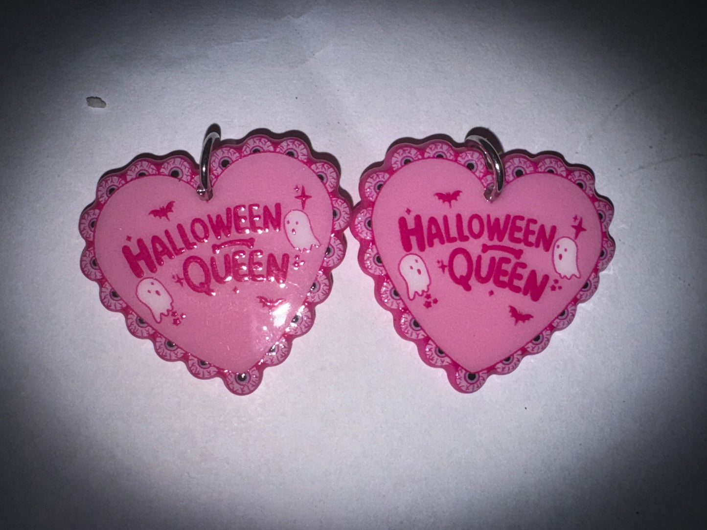 Halloween Queen Earrings