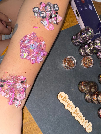Halloween glitter 5g