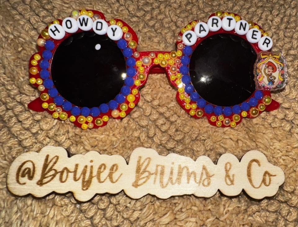 Howdy Partner Toy Story Sunnies