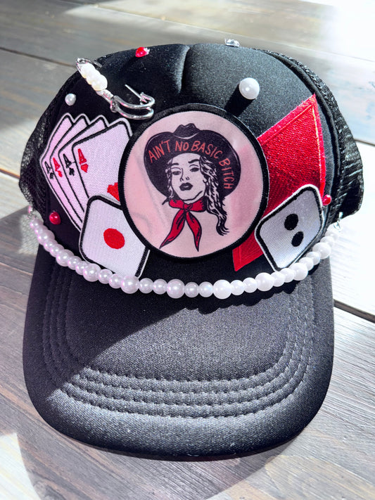 No basic B - adult RTS trucker hat