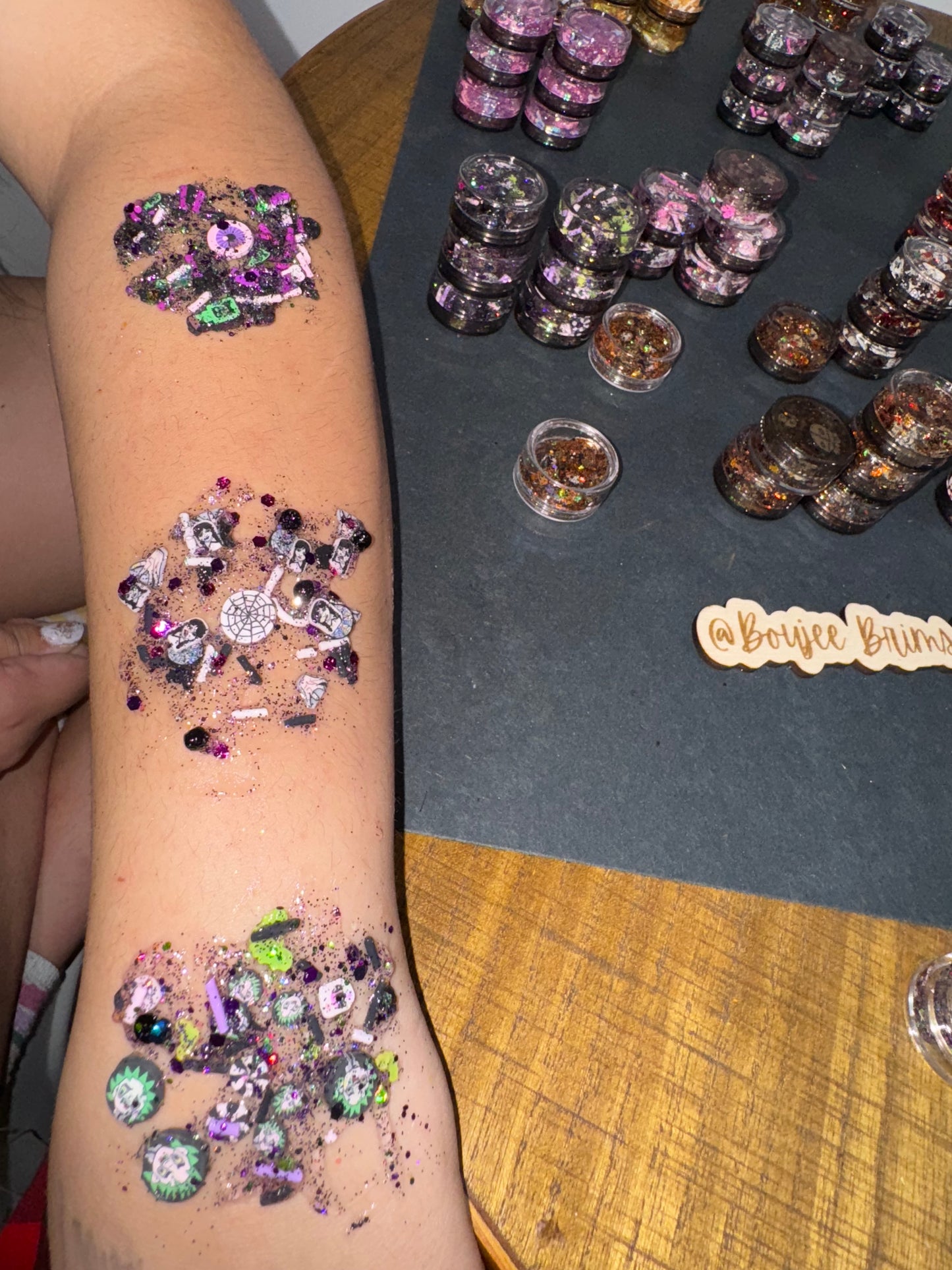 Halloween glitter 5g