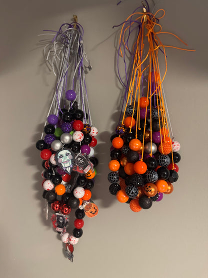 Bubblegum necklaces