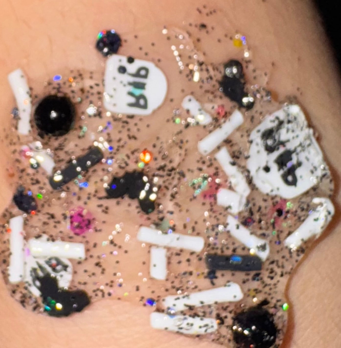 Halloween glitter 5g
