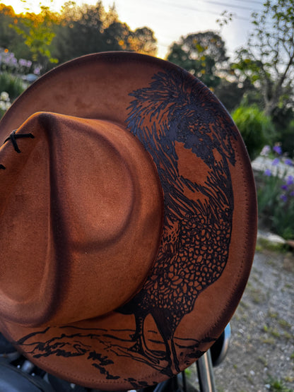 Polish Roo Hat