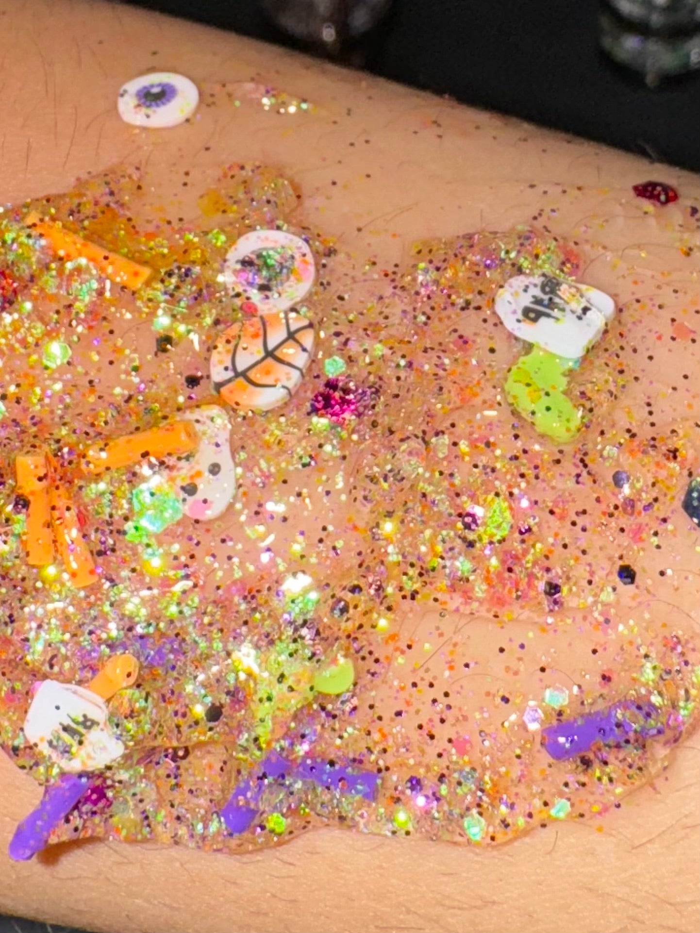 Halloween glitter 5g
