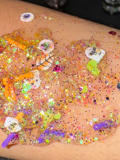 Halloween glitter 5g