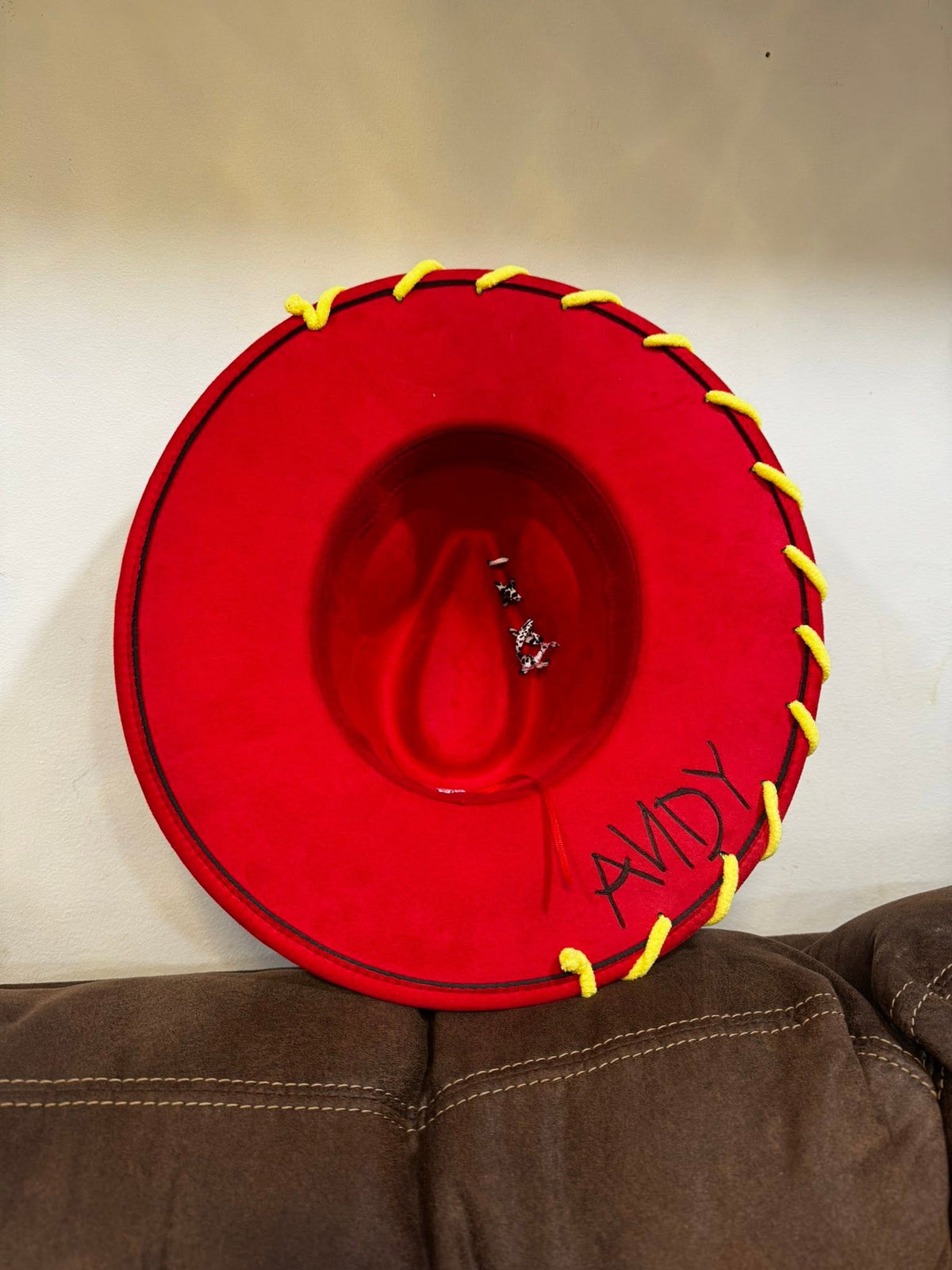 Jessies Roundup hat