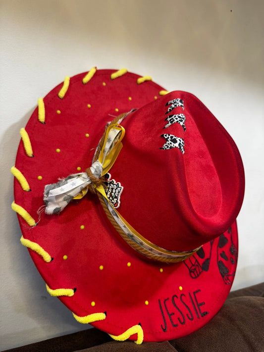 Jessies Roundup hat