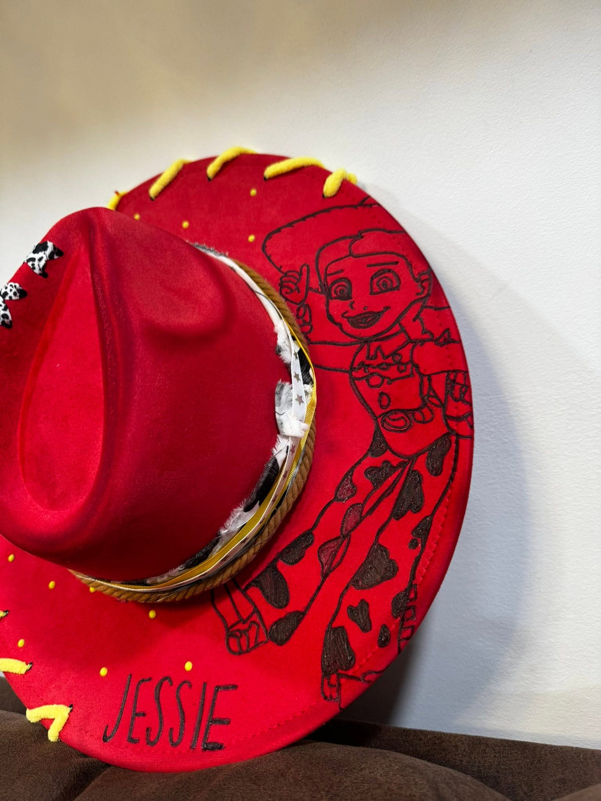Jessies Roundup hat