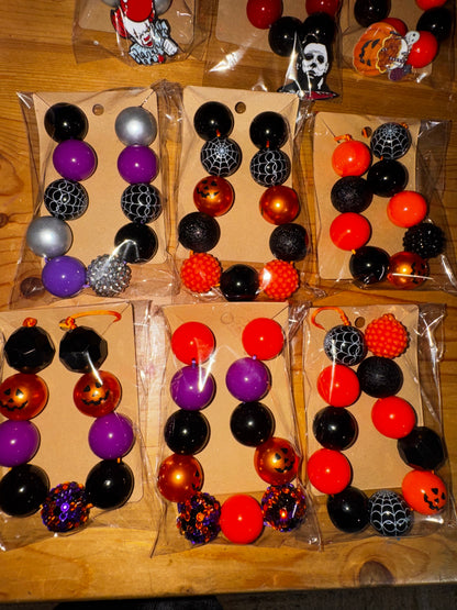 Bubblegum necklaces