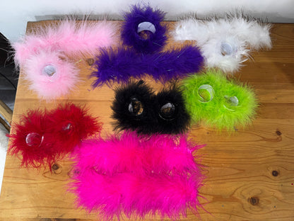 Snap Wrist cuffs