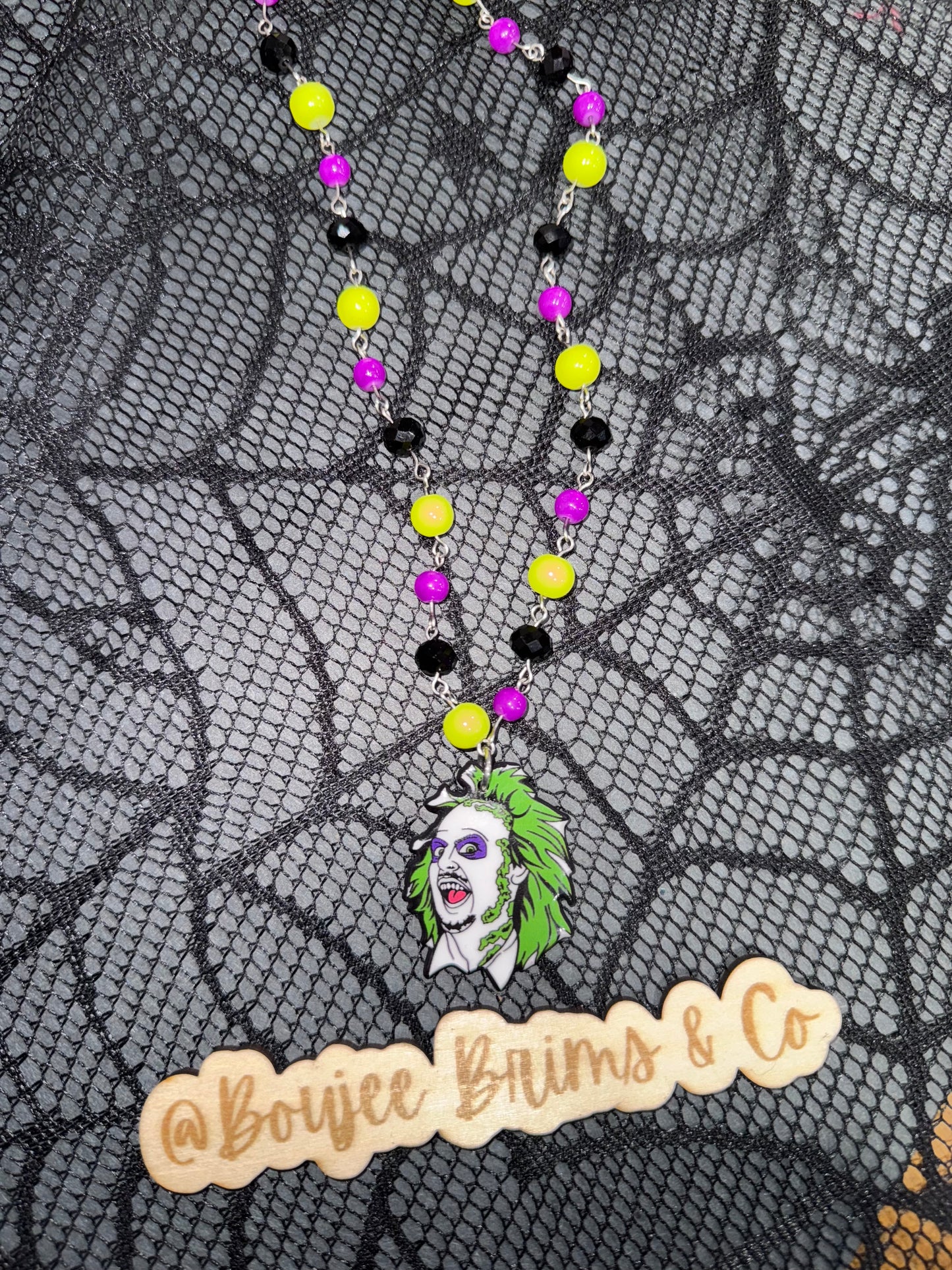 Necklaces