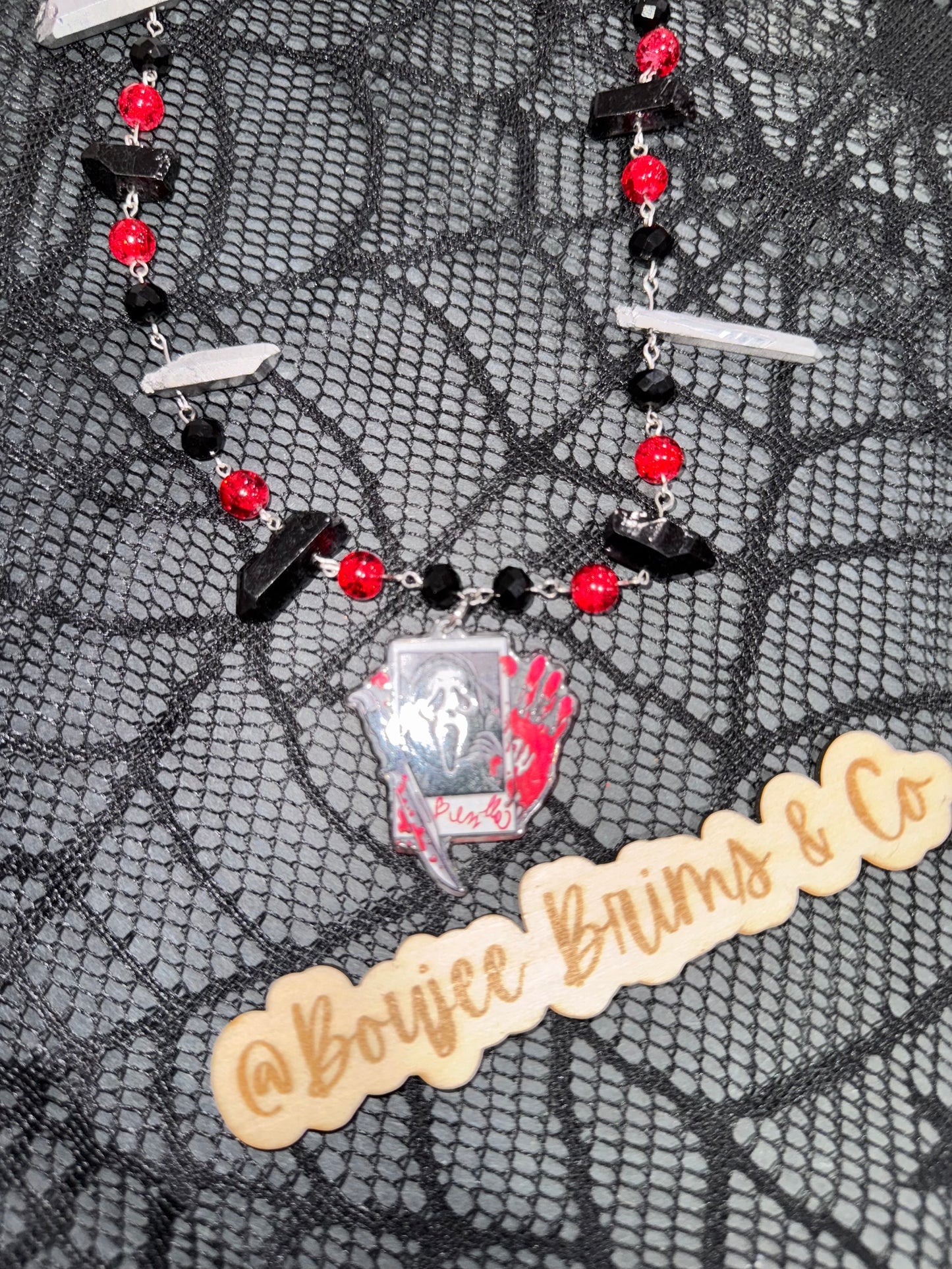Necklaces