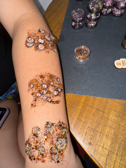 Halloween glitter 5g