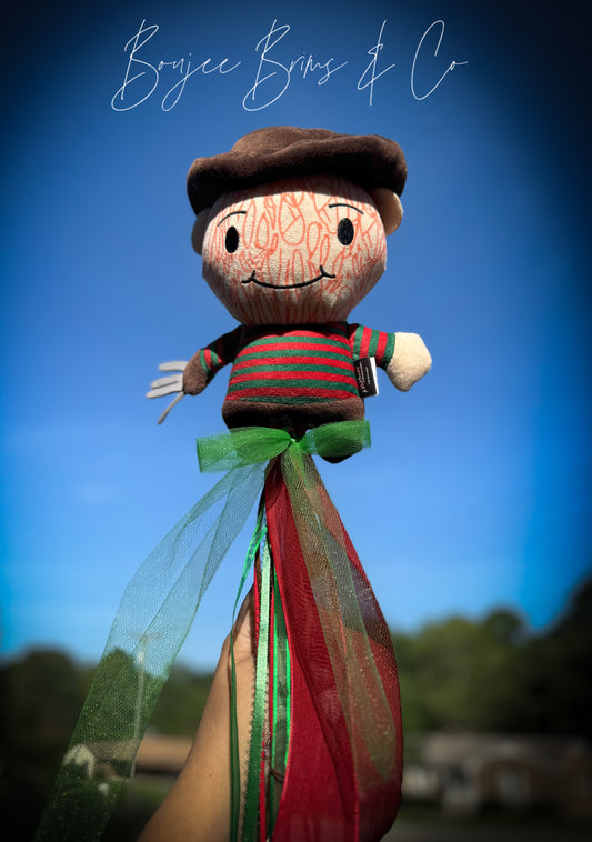 Freddy OOAK Wand