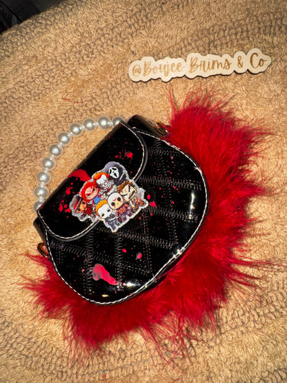 Childrens Halloween Purses