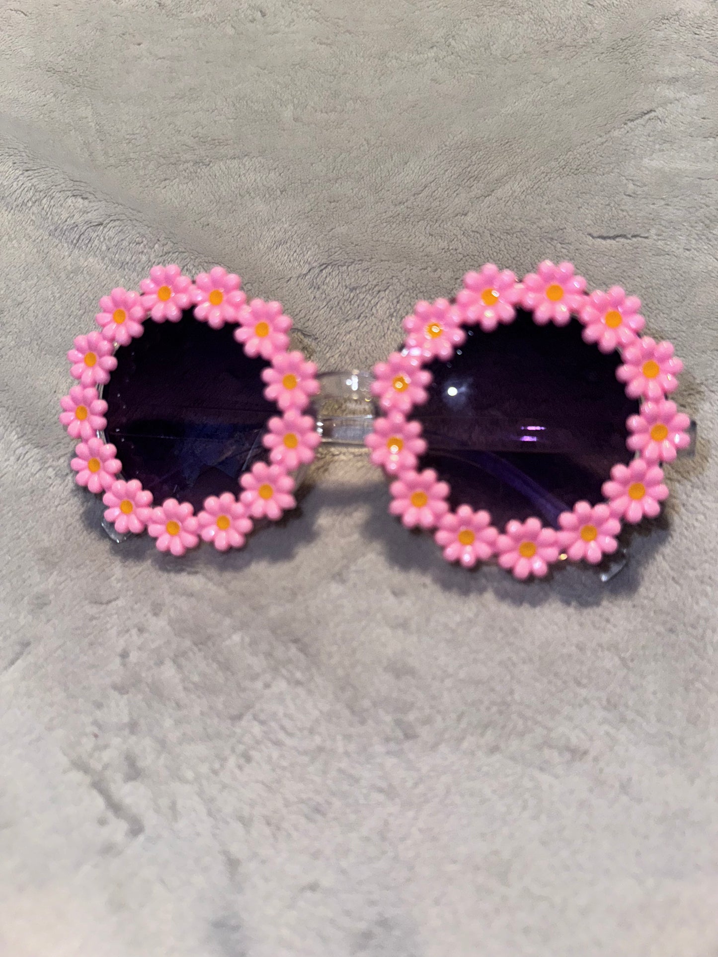 Coral floral Sunnies