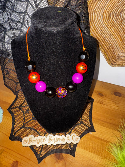 Bubblegum necklaces