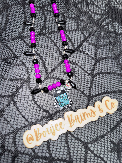 Necklaces