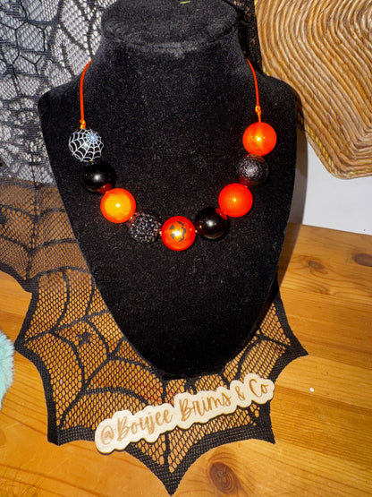 Bubblegum necklaces