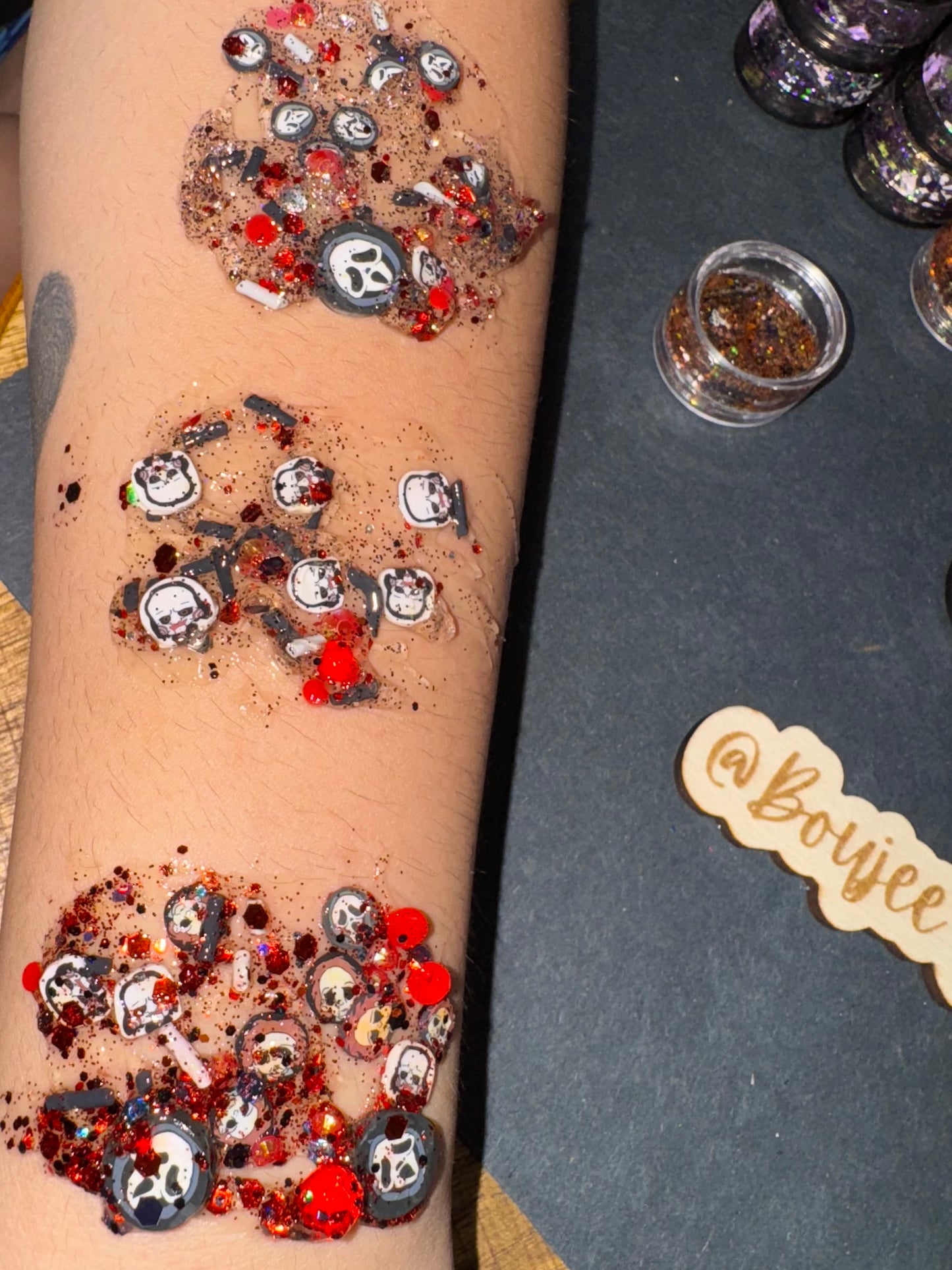 Halloween glitter 5g
