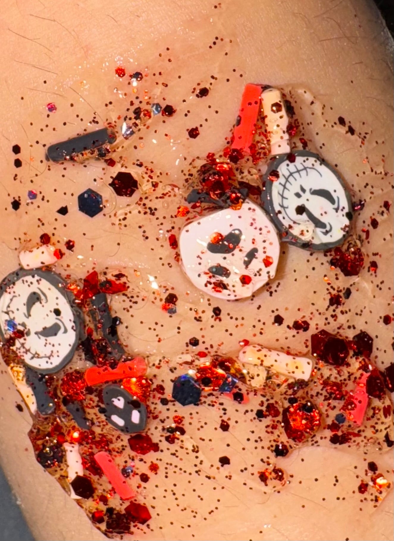 Halloween glitter 5g