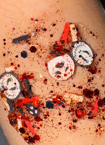 Halloween glitter 5g