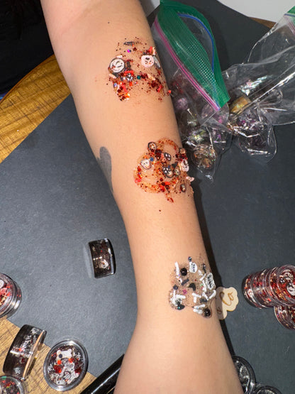 Halloween glitter 5g
