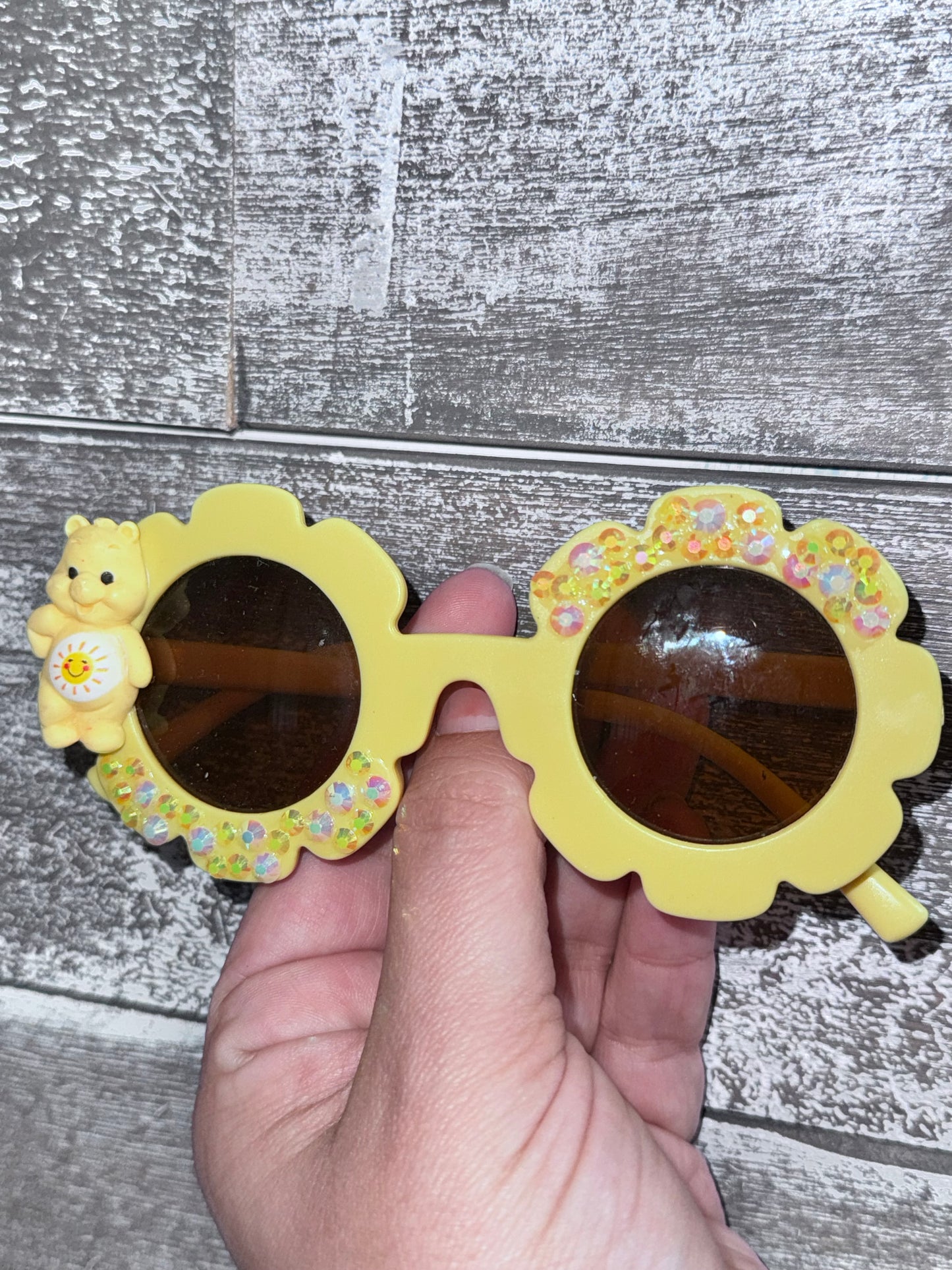 Funshine care bear sunnies
