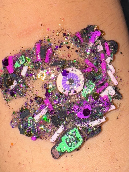 Halloween glitter 5g