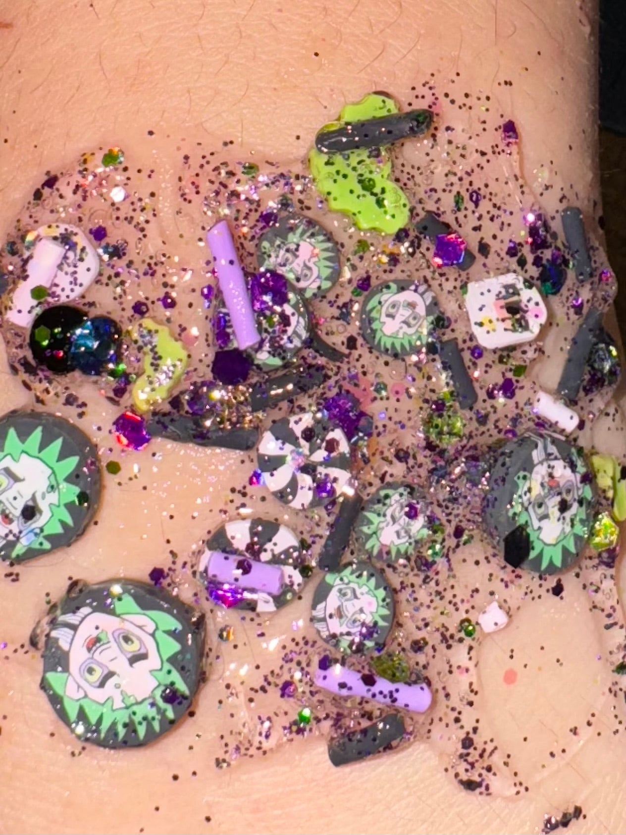 Halloween glitter 5g