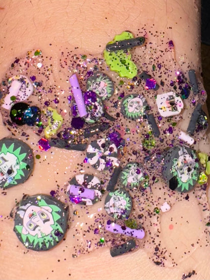 Halloween glitter 5g