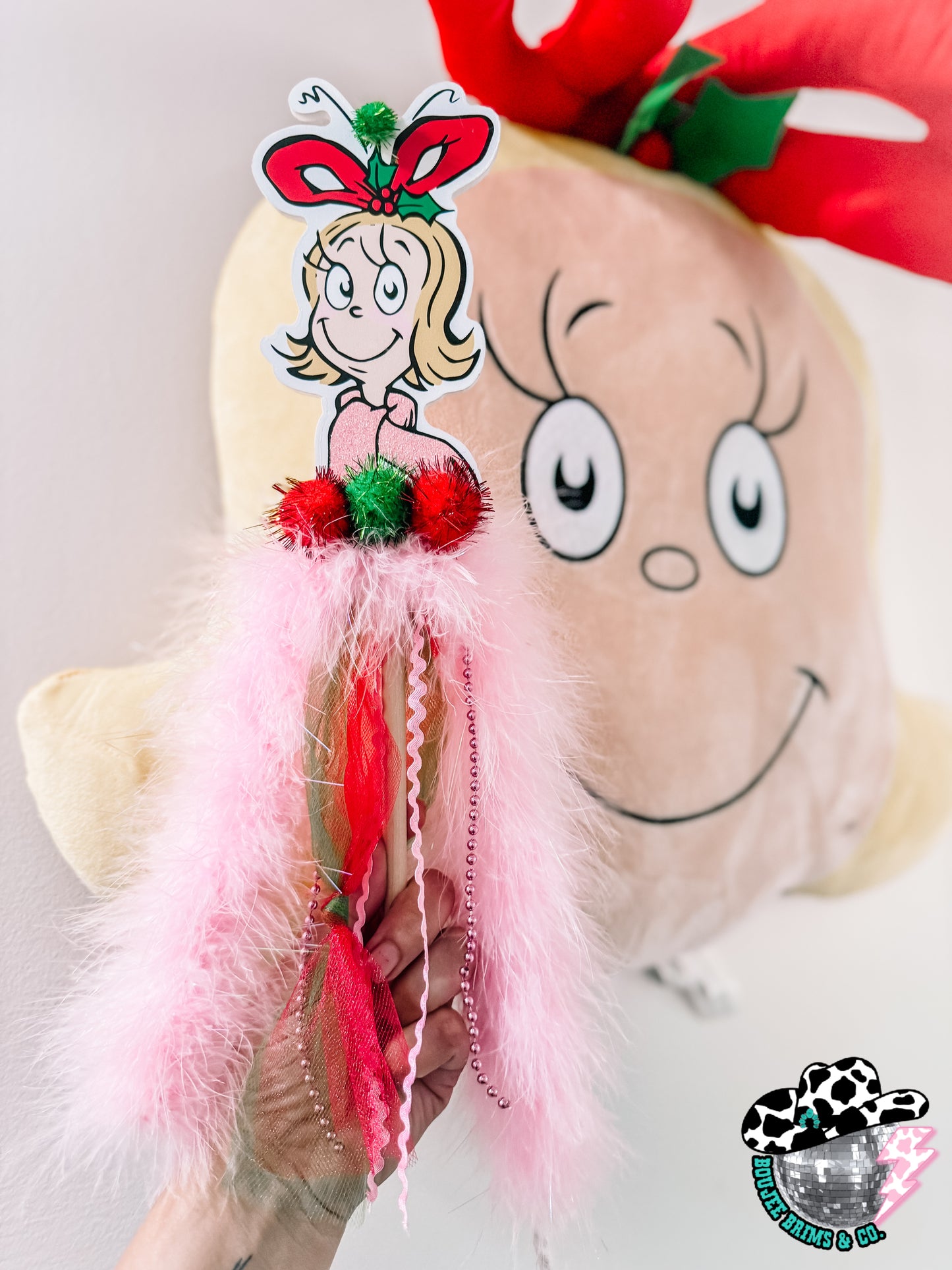 Cindy lou wand