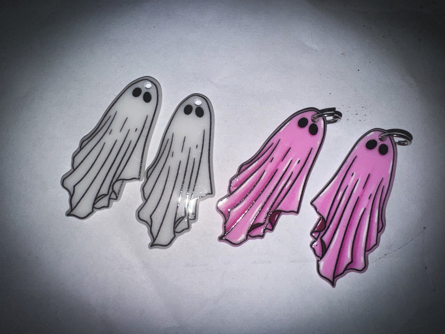 Ghost Earrings