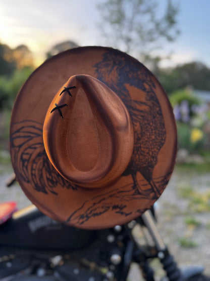 Polish Roo Hat