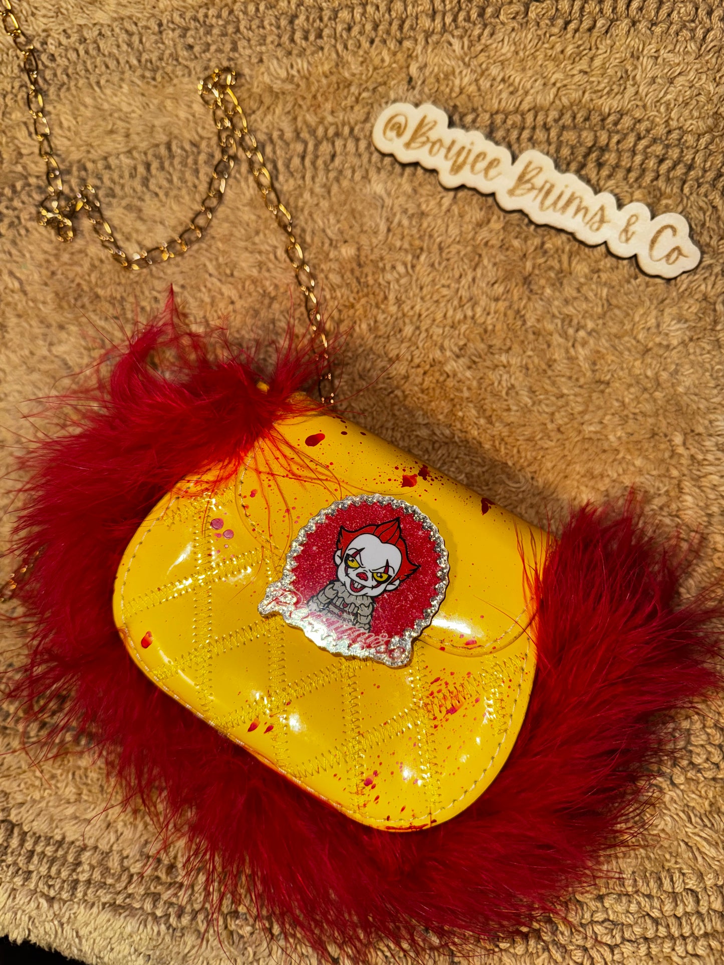 Childrens Halloween Purses