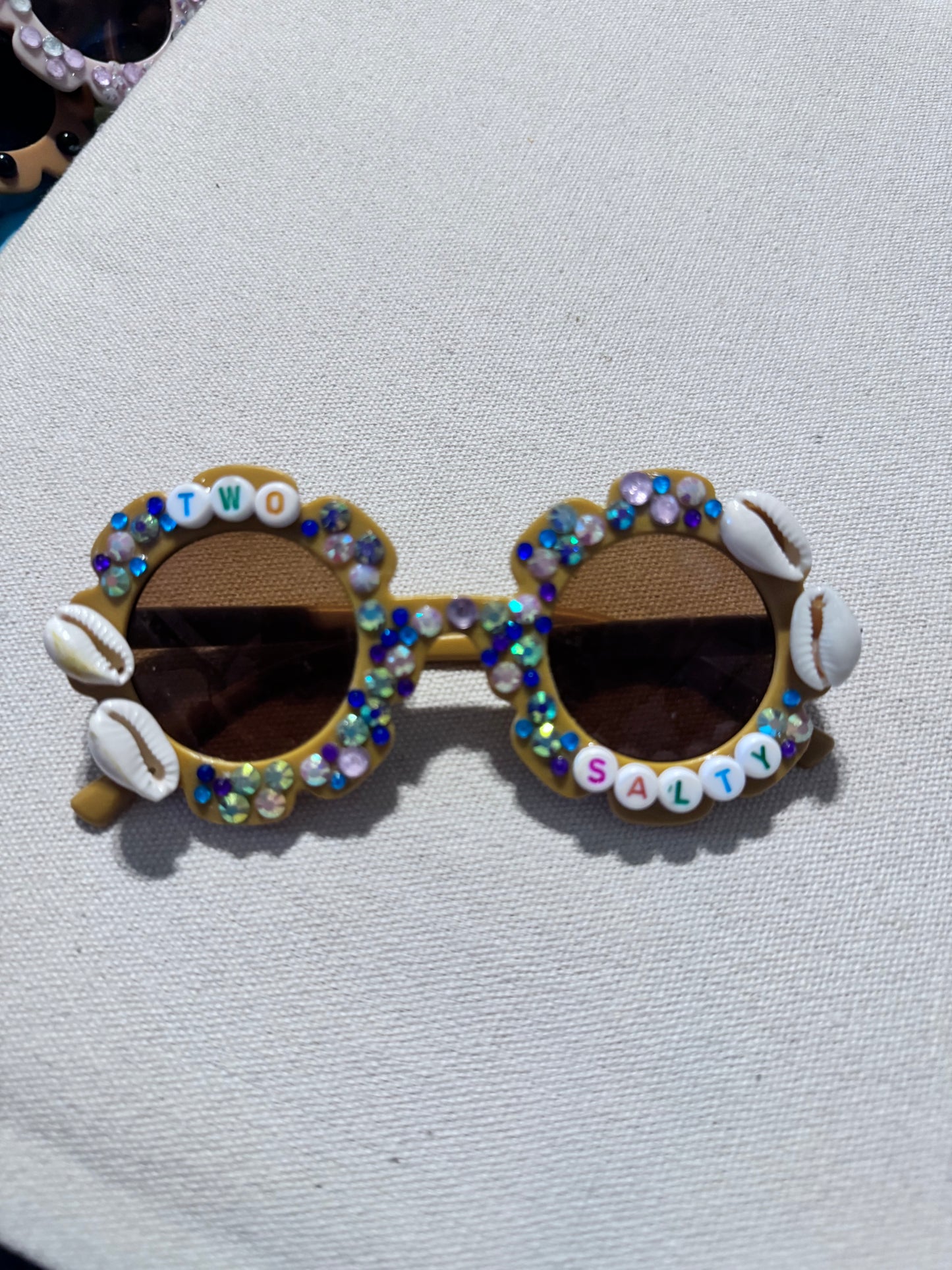 Two salty Sunnies