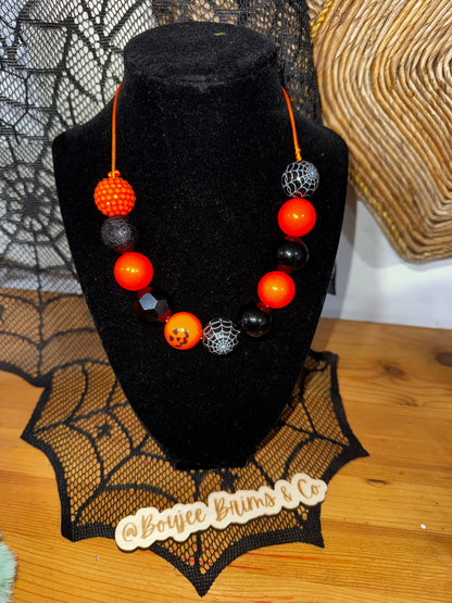 Bubblegum necklaces