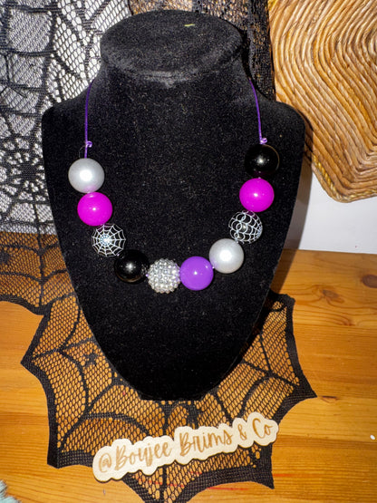 Bubblegum necklaces