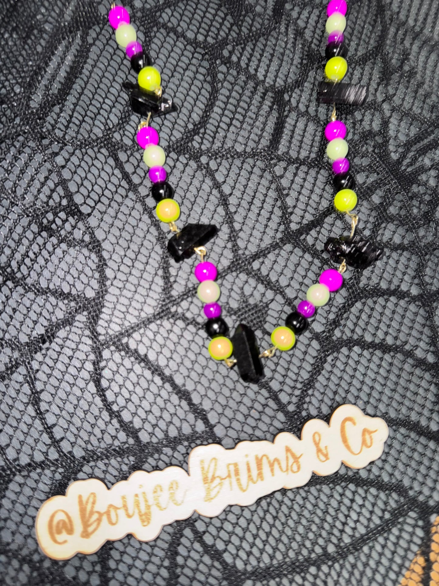 Necklaces