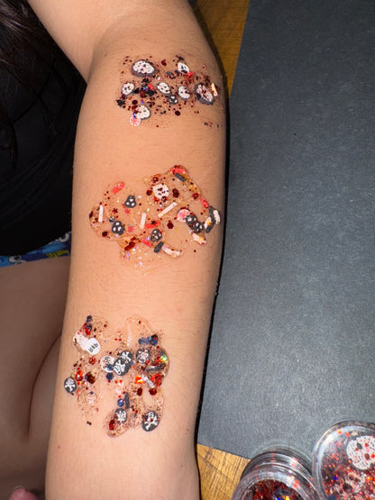 Halloween glitter 5g