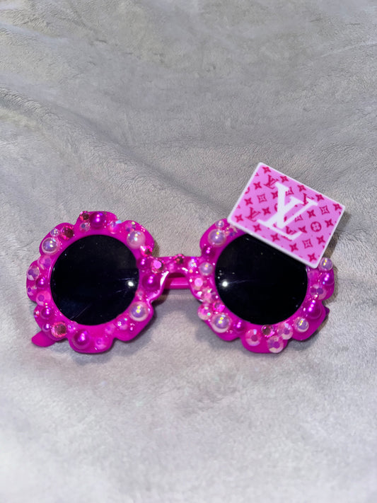 Pink and boujee Sunnies