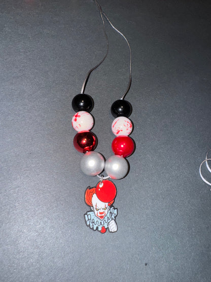 Bubblegum necklaces