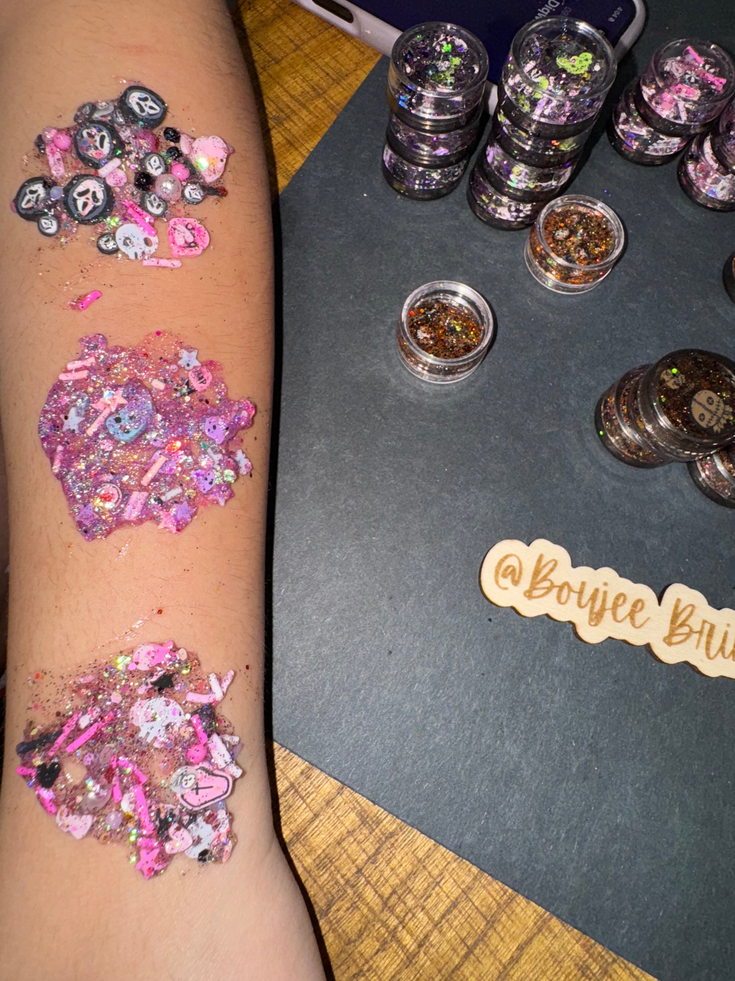 Halloween glitter 5g