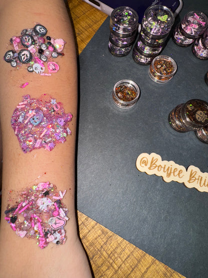 Halloween glitter 5g